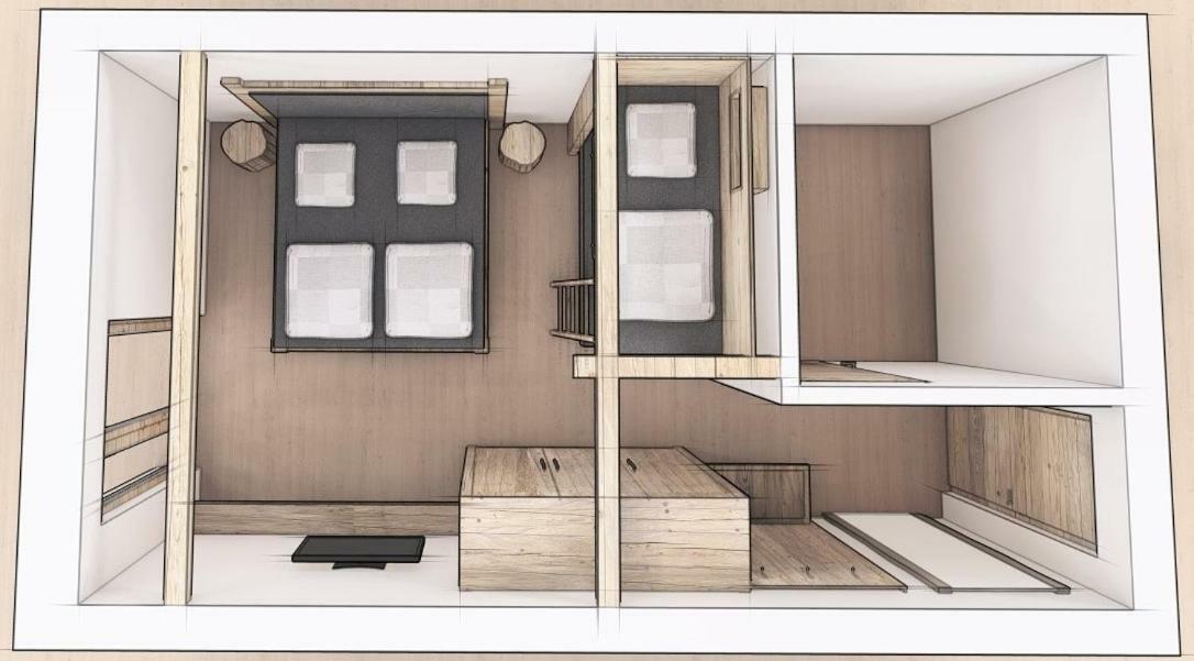 Sexten Apartments Riega מראה חיצוני תמונה