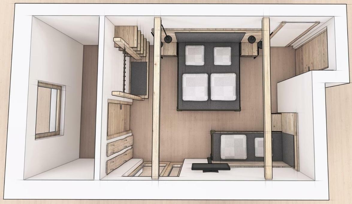 Sexten Apartments Riega מראה חיצוני תמונה