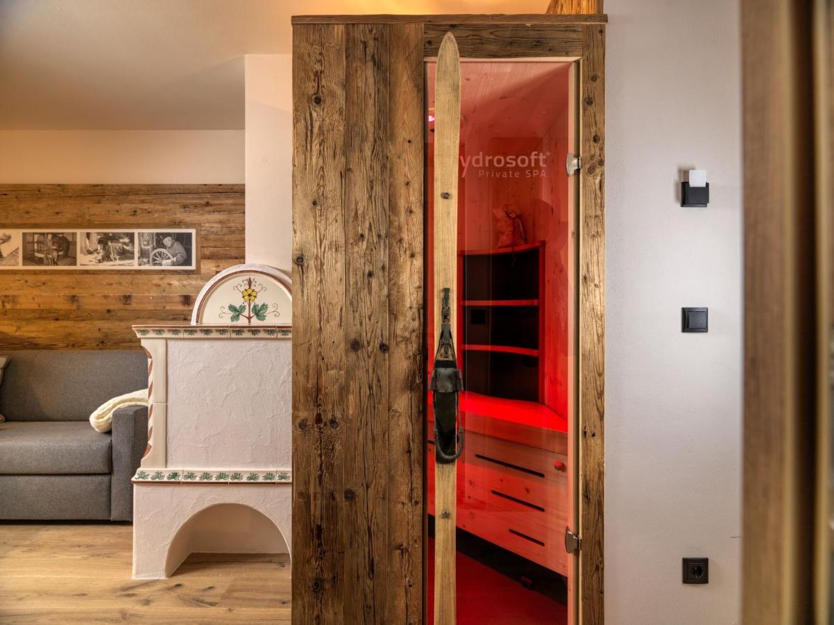 Sexten Apartments Riega מראה חיצוני תמונה